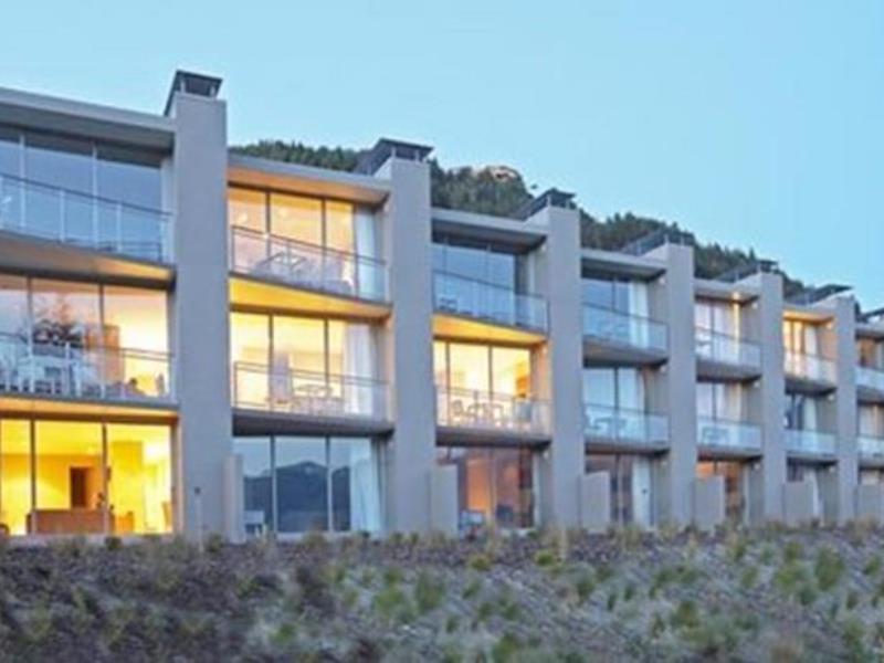 Highview Apartments Queenstown Ngoại thất bức ảnh