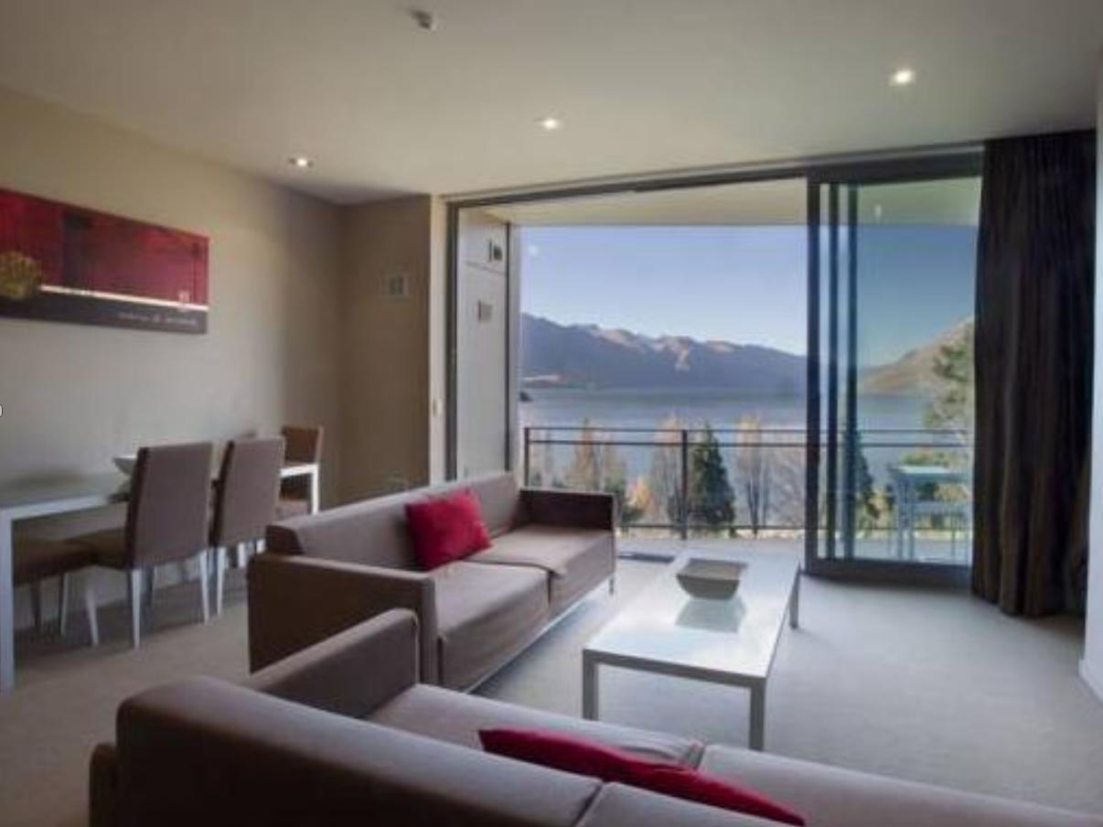 Highview Apartments Queenstown Ngoại thất bức ảnh