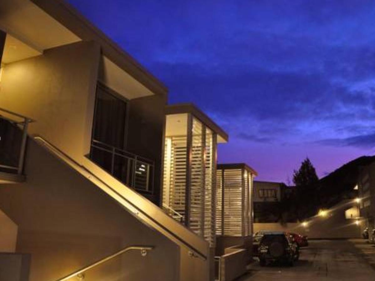 Highview Apartments Queenstown Ngoại thất bức ảnh