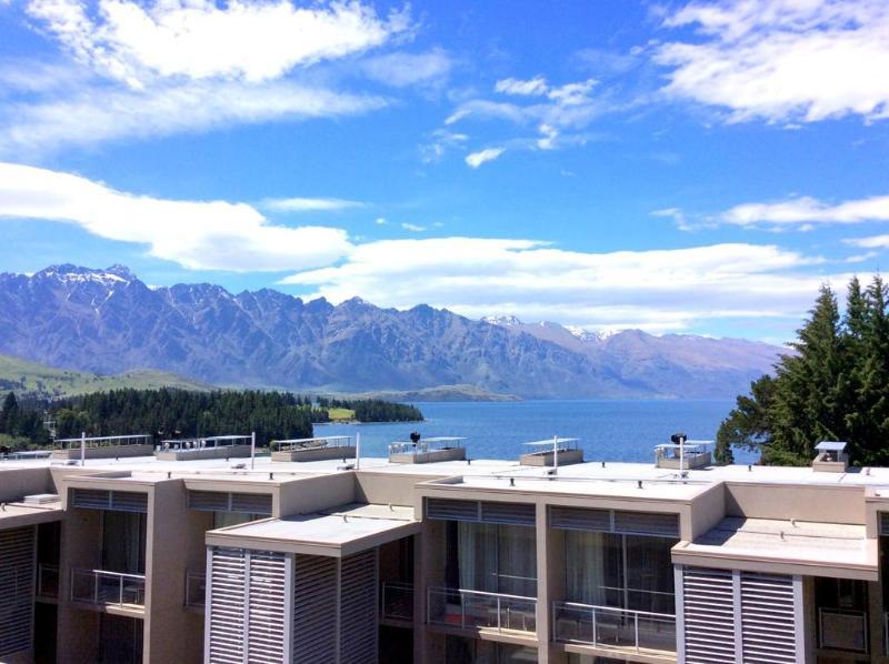 Highview Apartments Queenstown Ngoại thất bức ảnh