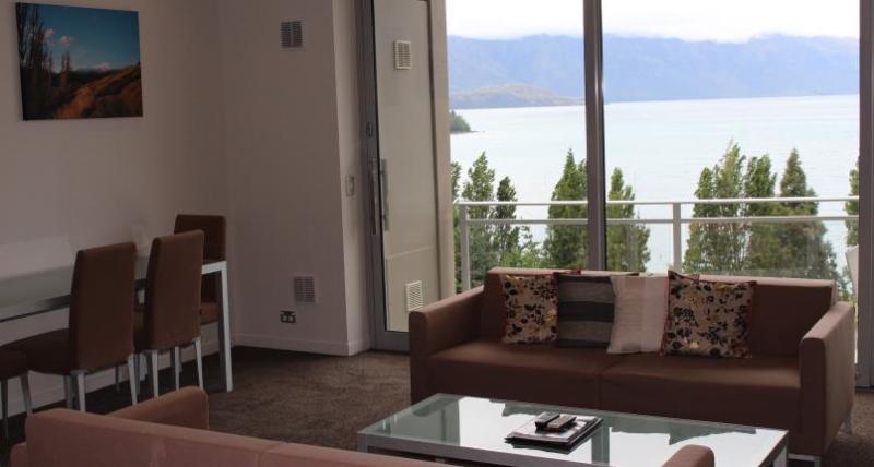 Highview Apartments Queenstown Ngoại thất bức ảnh