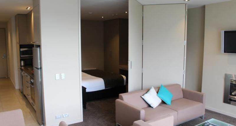 Highview Apartments Queenstown Ngoại thất bức ảnh