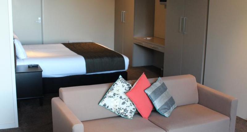 Highview Apartments Queenstown Ngoại thất bức ảnh