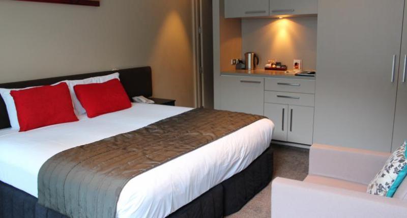 Highview Apartments Queenstown Ngoại thất bức ảnh