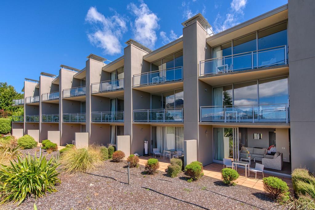 Highview Apartments Queenstown Ngoại thất bức ảnh