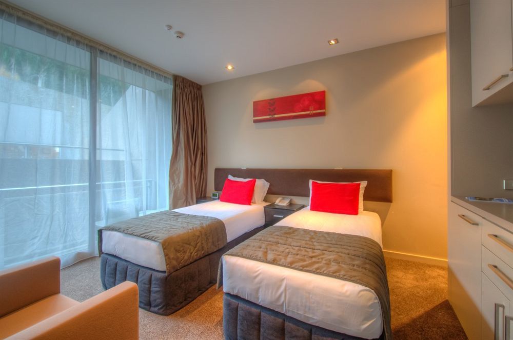 Highview Apartments Queenstown Ngoại thất bức ảnh