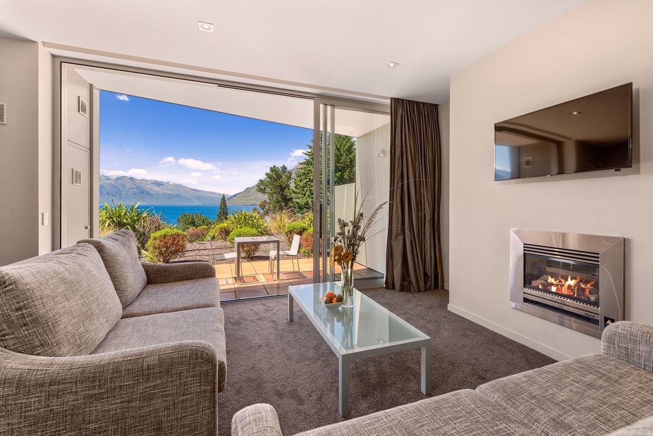 Highview Apartments Queenstown Ngoại thất bức ảnh