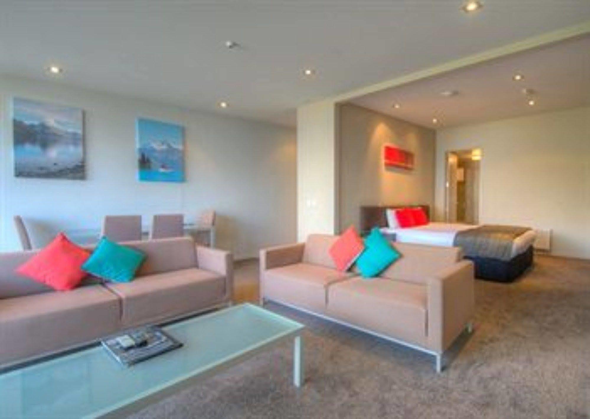Highview Apartments Queenstown Ngoại thất bức ảnh