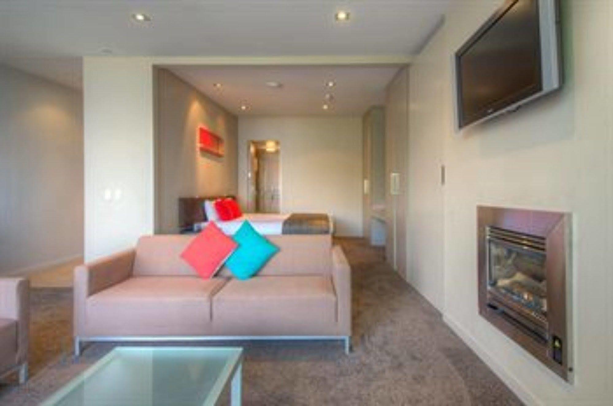 Highview Apartments Queenstown Ngoại thất bức ảnh