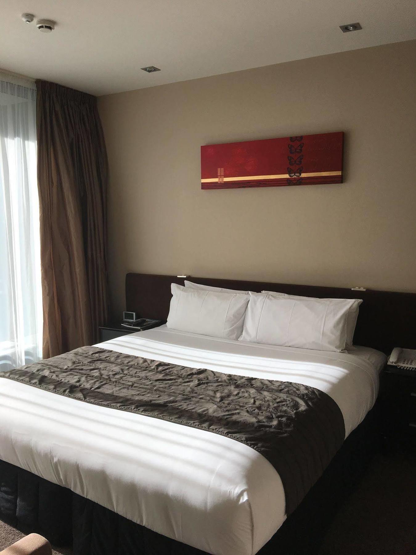 Highview Apartments Queenstown Ngoại thất bức ảnh