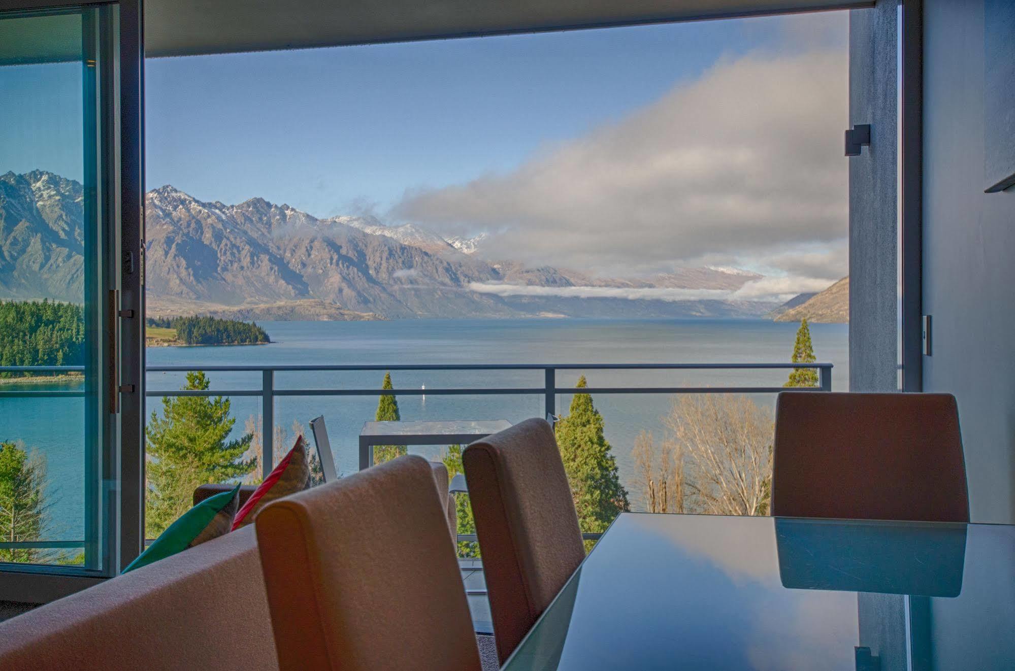 Highview Apartments Queenstown Ngoại thất bức ảnh