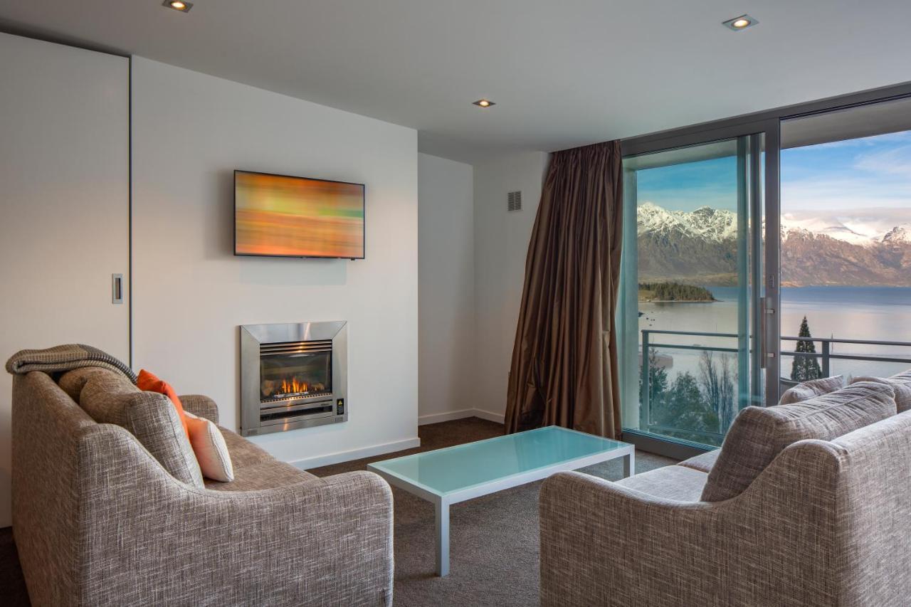 Highview Apartments Queenstown Ngoại thất bức ảnh