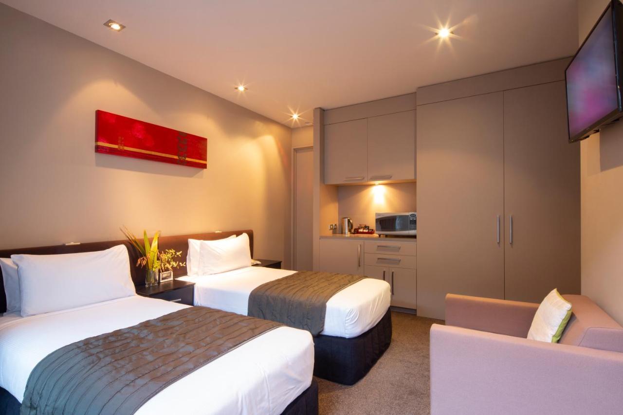 Highview Apartments Queenstown Ngoại thất bức ảnh