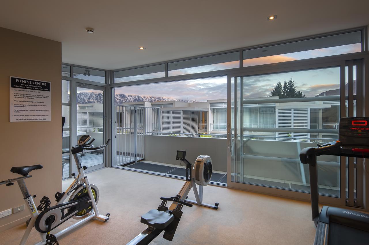 Highview Apartments Queenstown Ngoại thất bức ảnh