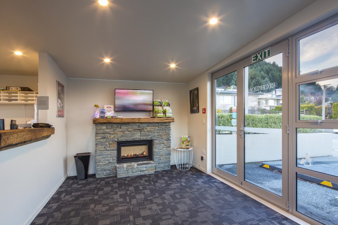 Highview Apartments Queenstown Ngoại thất bức ảnh
