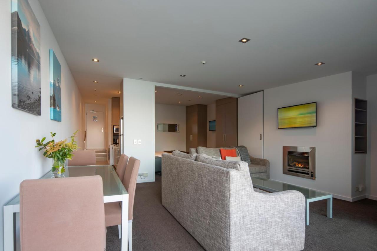 Highview Apartments Queenstown Ngoại thất bức ảnh