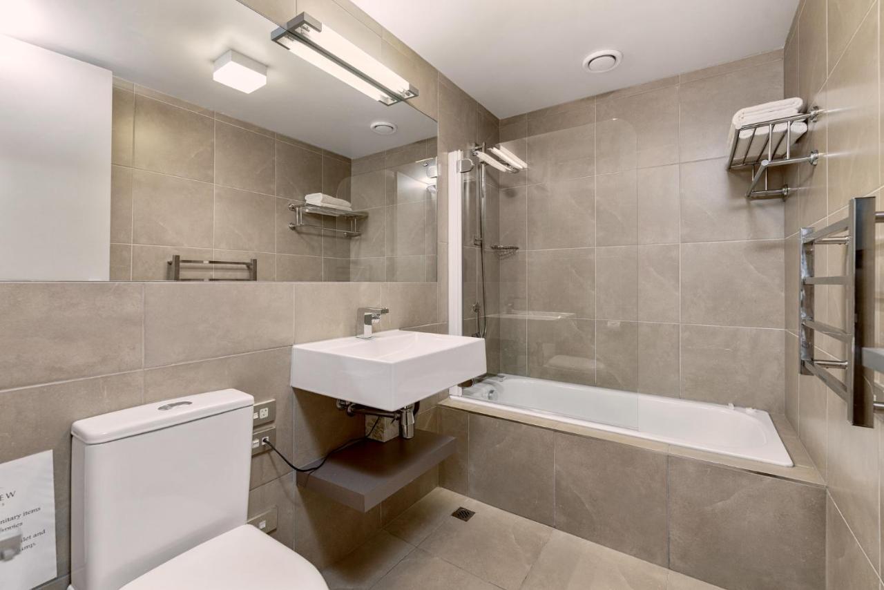 Highview Apartments Queenstown Ngoại thất bức ảnh
