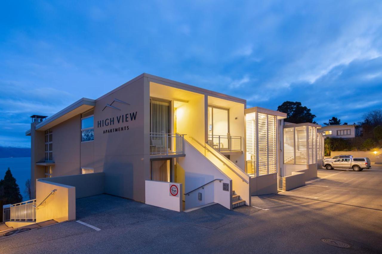 Highview Apartments Queenstown Ngoại thất bức ảnh