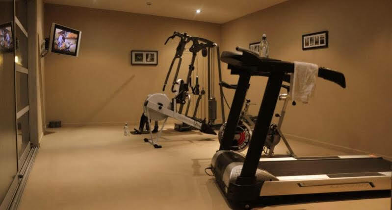 Highview Apartments Queenstown Ngoại thất bức ảnh